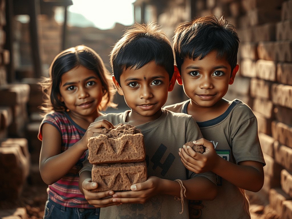 I bambini d’argilla