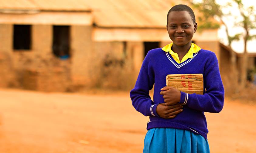 Nel buio degli&nbsp;slums.