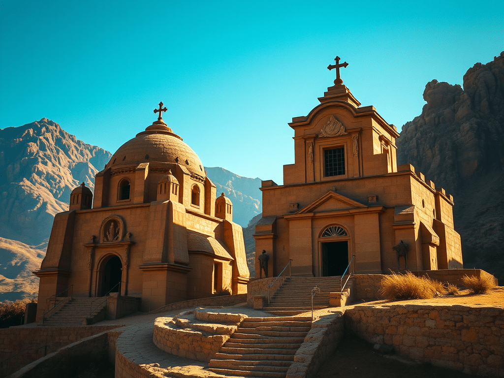 Miti e Leggende di Lalibela: Un Viaggio nel&nbsp;Sacro