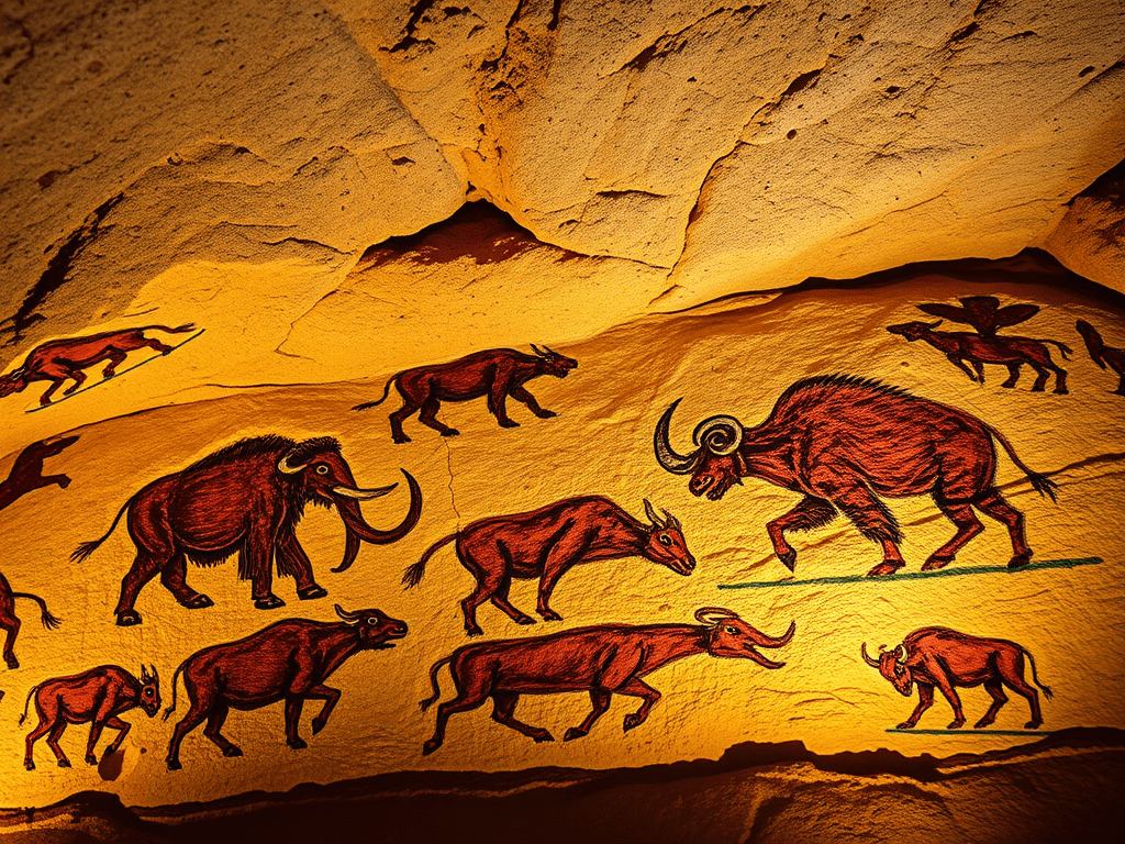 Altamira, il luogo nel quale l’uomo ha lasciato un’impronta di&nbsp;sé.
