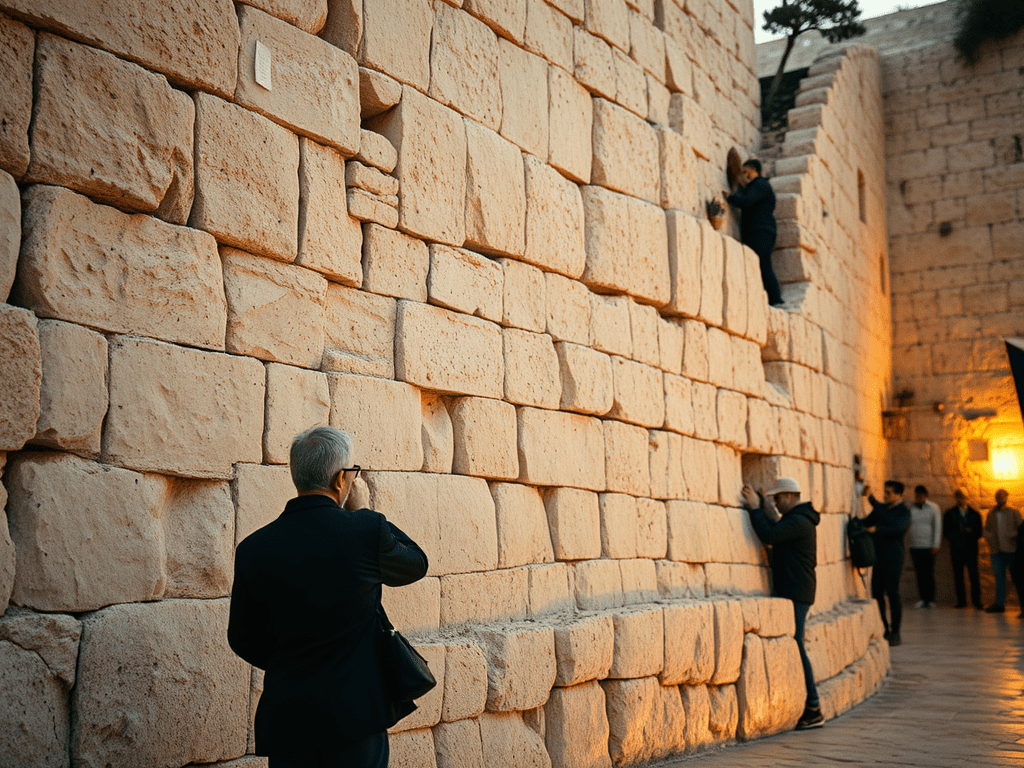 Non rimarrà pietra su&nbsp;pietra…