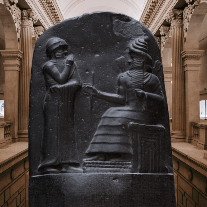 Scritto sulla pietra.