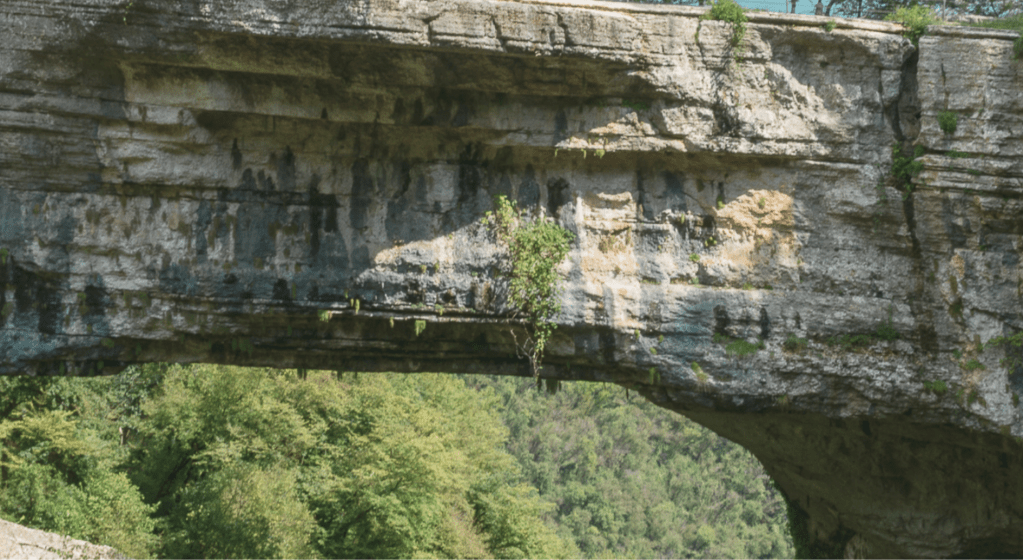 Il Mistero e la Leggenda del Ponte di&nbsp;Veja