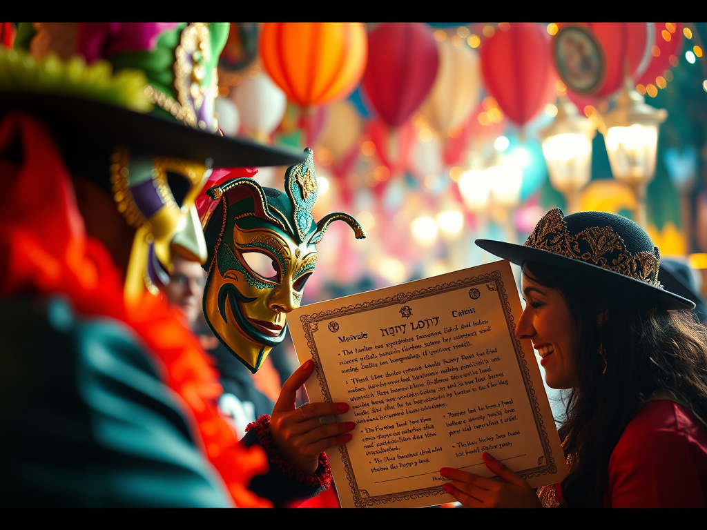 Due feste diverse, una identica&nbsp;gioia.