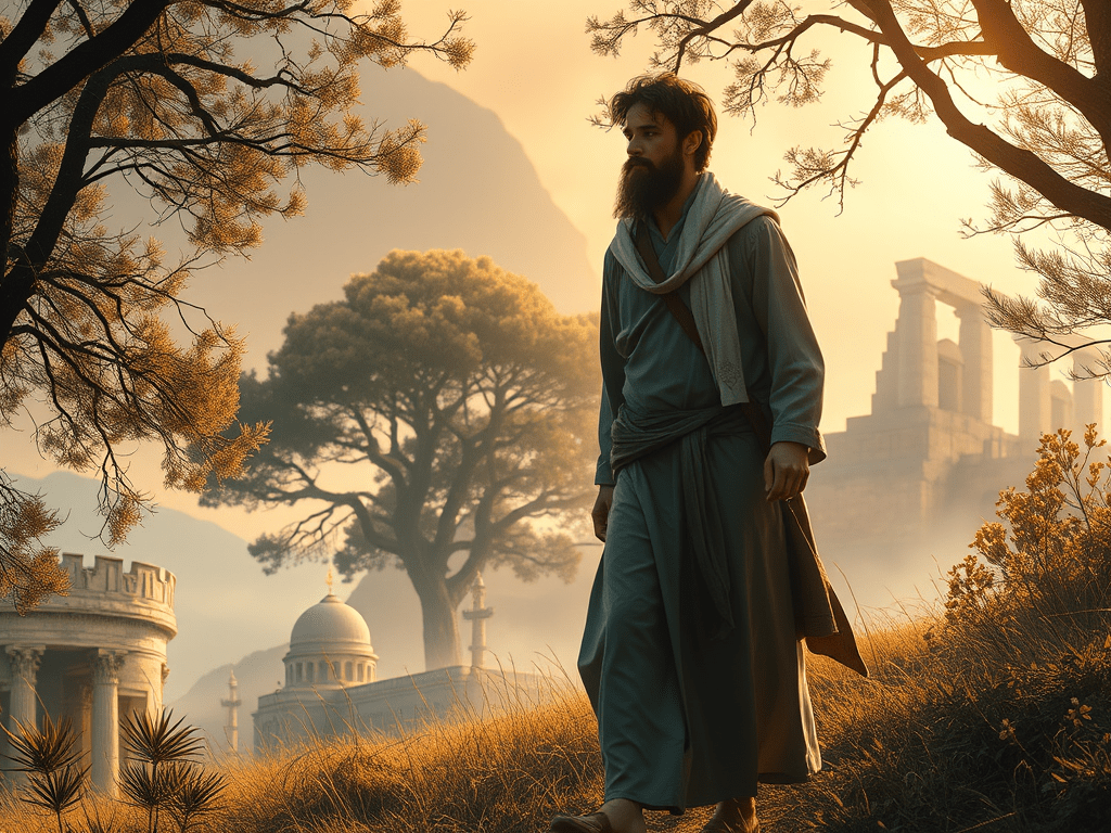 Il Viaggio verso un “centro”, un passaggio ed una&nbsp;kenosis