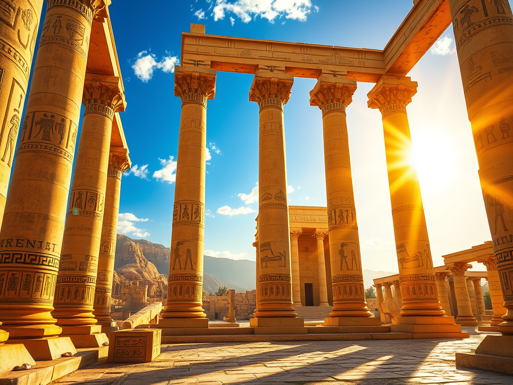 Eliopoli e Giza: Omphalos del Mondo&nbsp;Egizio