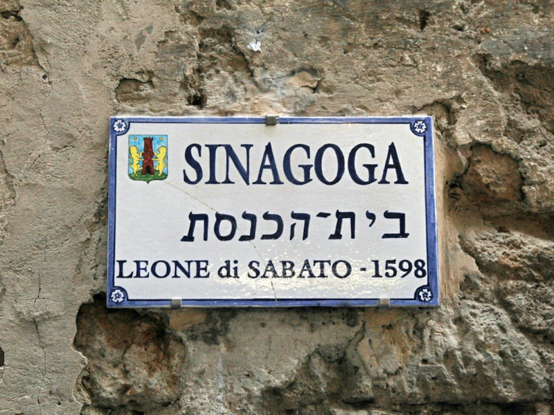 Pitigliano: La Piccola Gerusalemme&nbsp;d’Italia