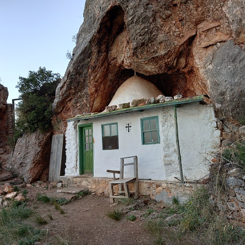 Esicasmo – Il battito del cuore di Dio 