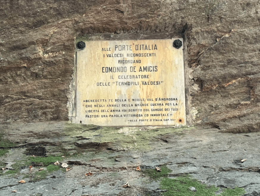 La Gheisa d’la Tana, un segreto tra le&nbsp;rocce.