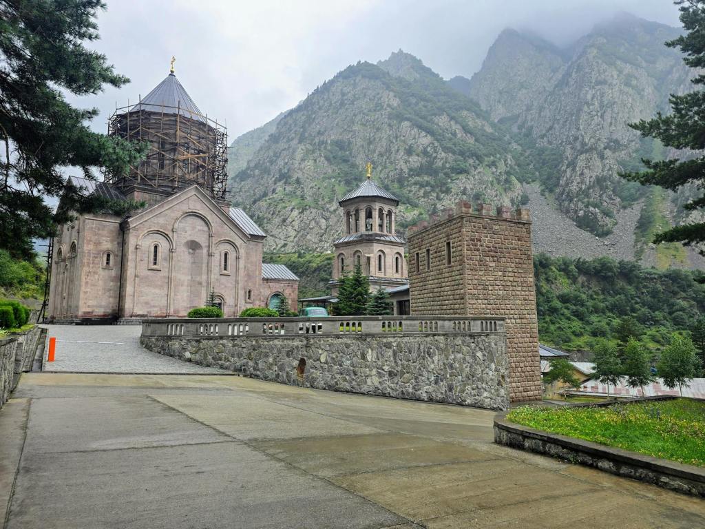 Il silenzio che prega 